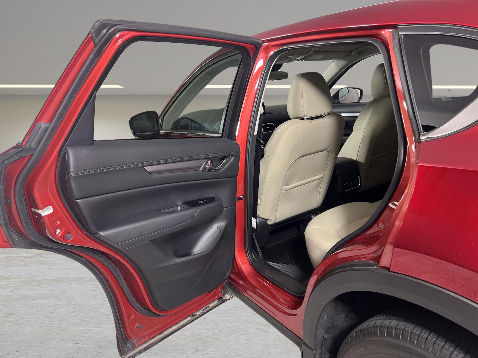 2023 Mazda CX-5 Vehicle Photo in GEORGETOWN, TX 78626-7508