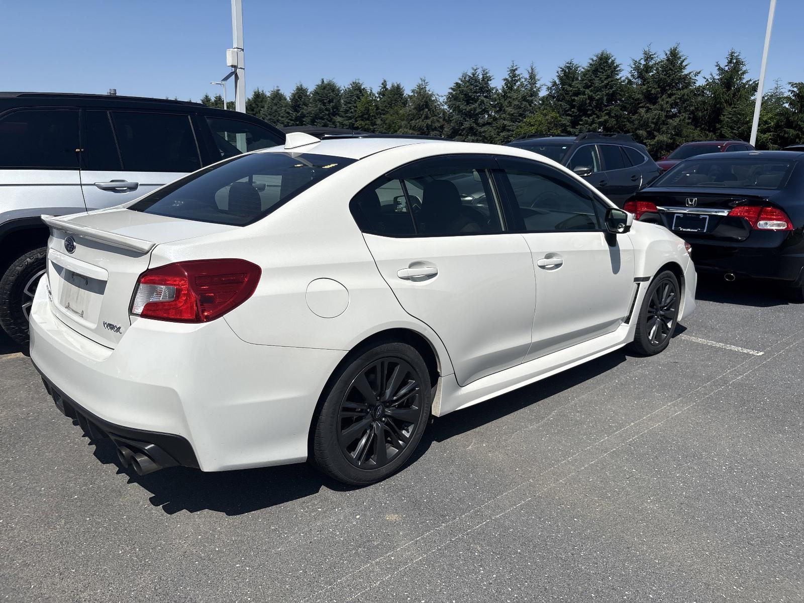 2020 Subaru WRX Vehicle Photo in Mechanicsburg, PA 17050