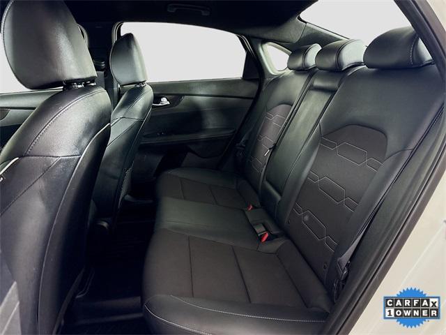 2023 Kia Forte Vehicle Photo in Puyallup, WA 98371