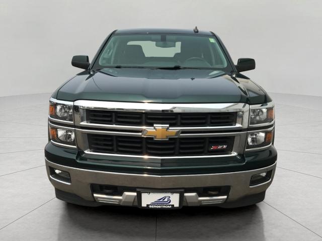 2015 Chevrolet Silverado 1500 Vehicle Photo in GREEN BAY, WI 54303-3330