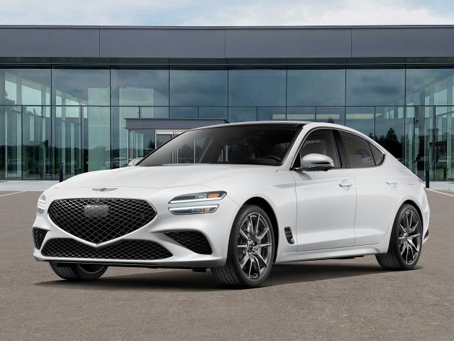 2026 Genesis G70 Vehicle Photo in Appleton, WI 54913