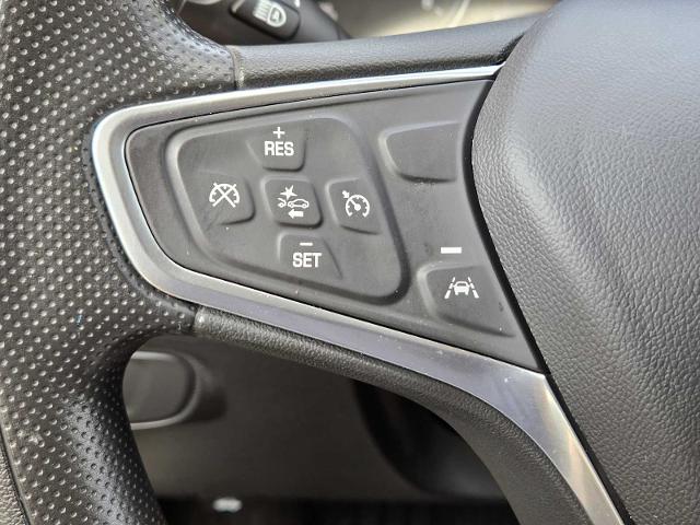 2022 Chevrolet Equinox Vehicle Photo in DENTON, TX 76210-9321
