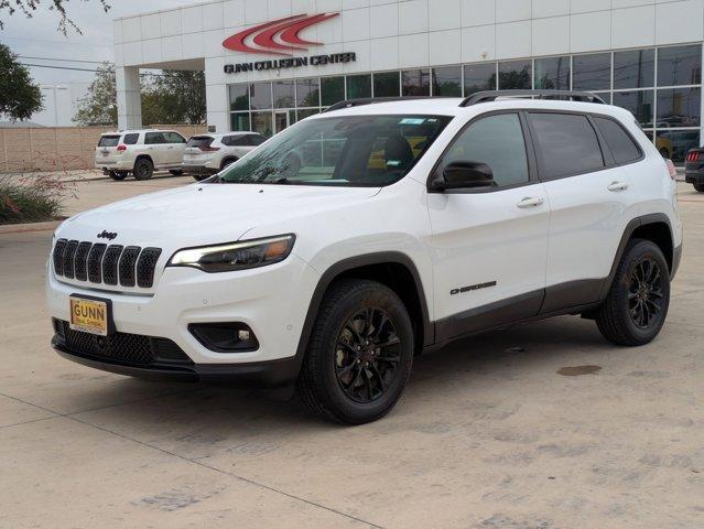 2023 Jeep Cherokee Vehicle Photo in SELMA, TX 78154-1460