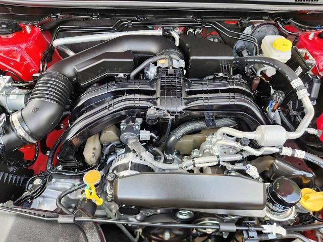 2024 Subaru Impreza Vehicle Photo in DALLAS, TX 75209
