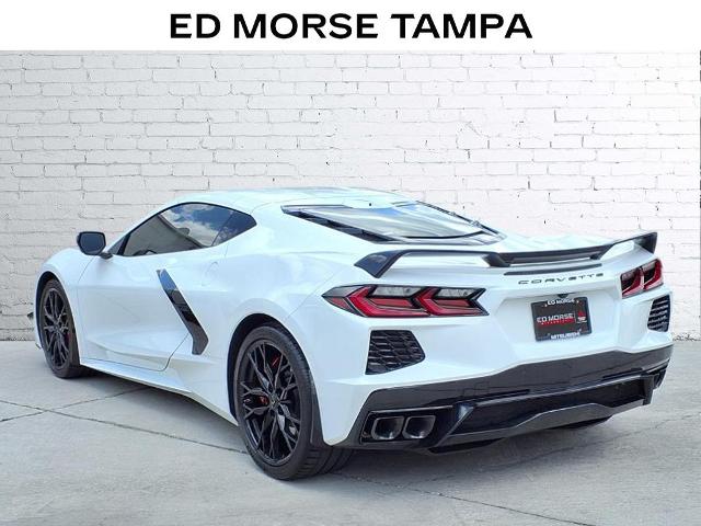 2023 Chevrolet Corvette Vehicle Photo in Tampa, FL 33612