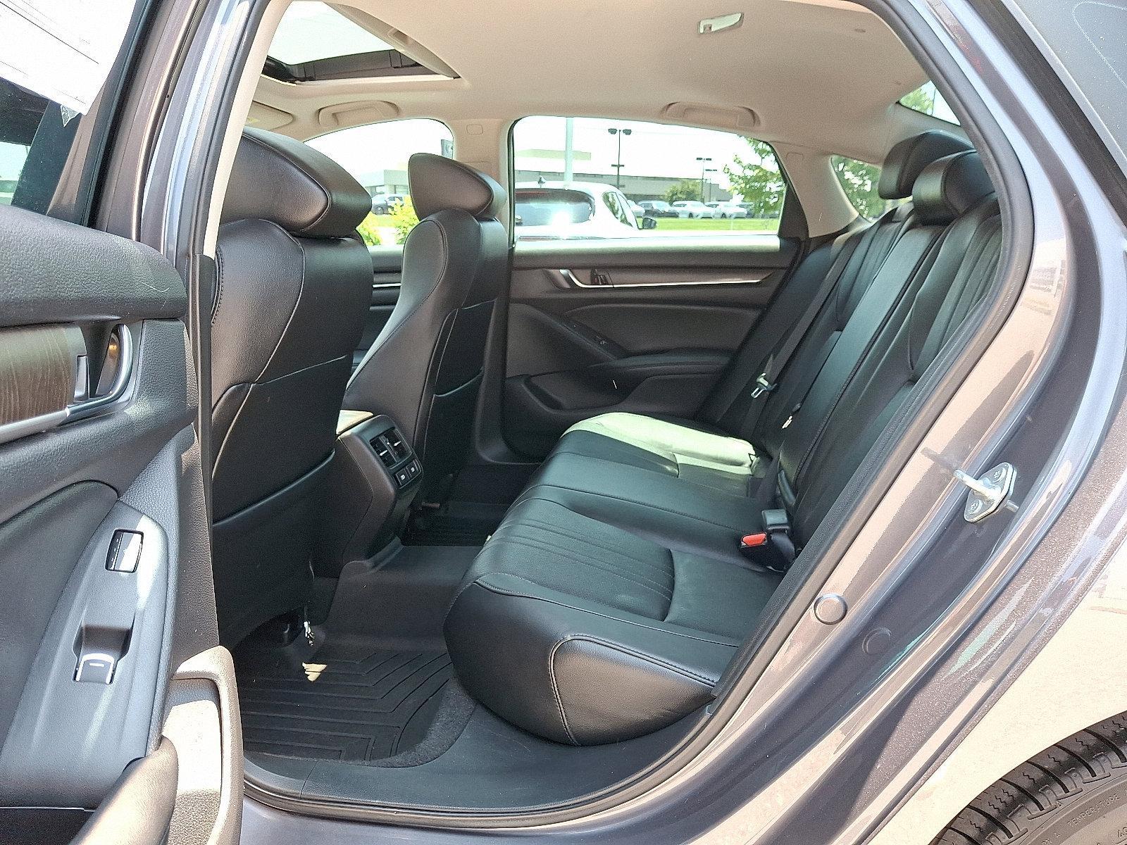 2021 Honda Accord Hybrid Vehicle Photo in Mechanicsburg, PA 17050
