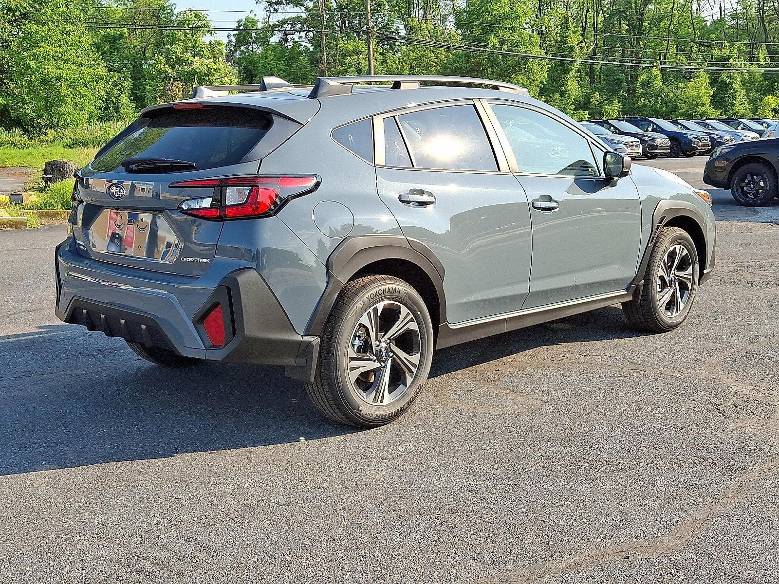 2025 Subaru Crosstrek Vehicle Photo in Harrisburg, PA 17111