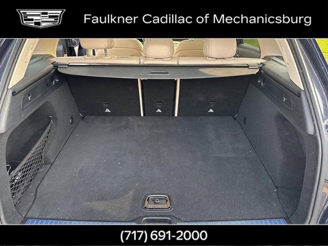 2022 Mercedes-Benz GLC Vehicle Photo in MECHANICSBURG, PA 17050-1707