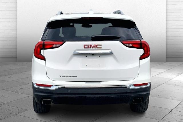 2018 GMC Terrain Vehicle Photo in Kansas City, MO 64114