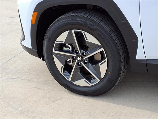 2025 Hyundai TUCSON Hybrid Vehicle Photo in Peoria, IL 61615