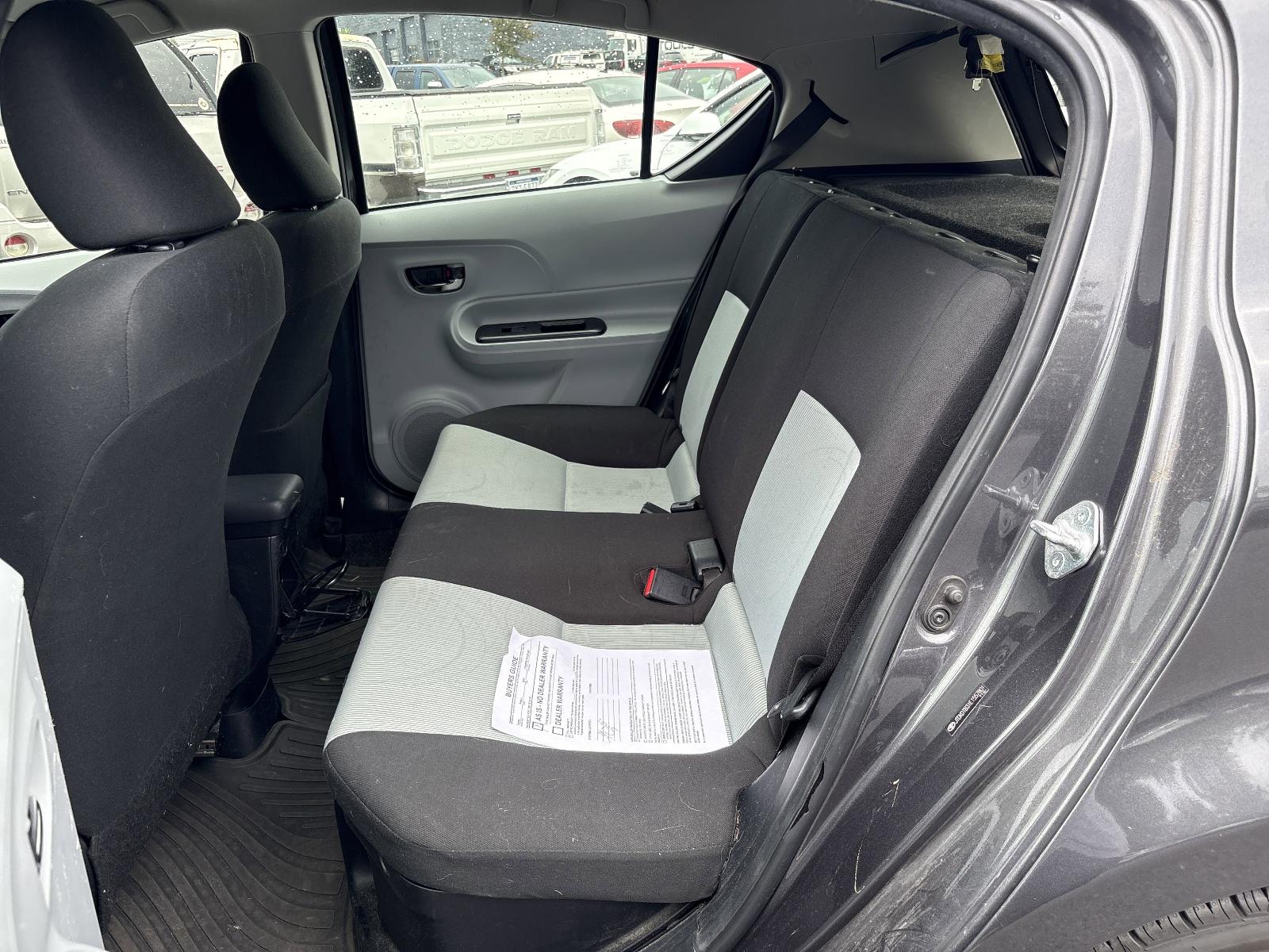 2014 Toyota Prius c Vehicle Photo in Mechanicsburg, PA 17050