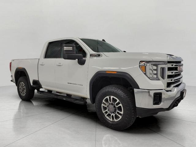2022 GMC Sierra 2500 HD Vehicle Photo in GREEN BAY, WI 54303-3330