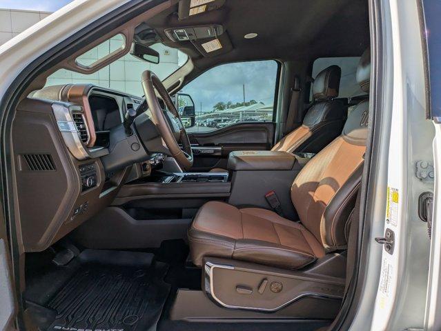2024 Ford Super Duty F-350 SRW Vehicle Photo in SELMA, TX 78154-1459