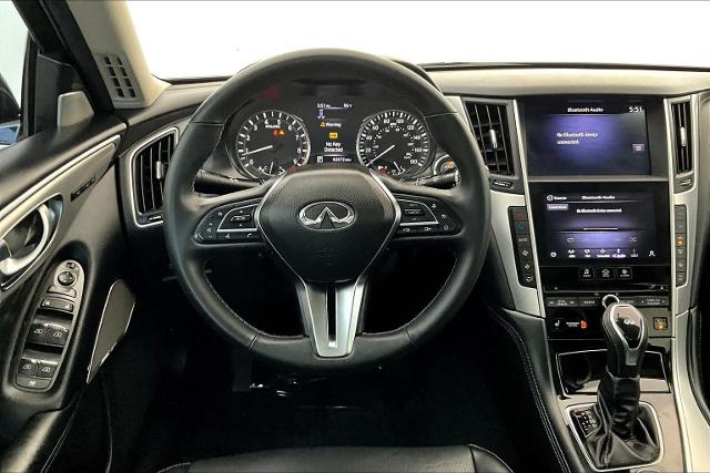 2022 INFINITI Q50 Vehicle Photo in Grapevine, TX 76051