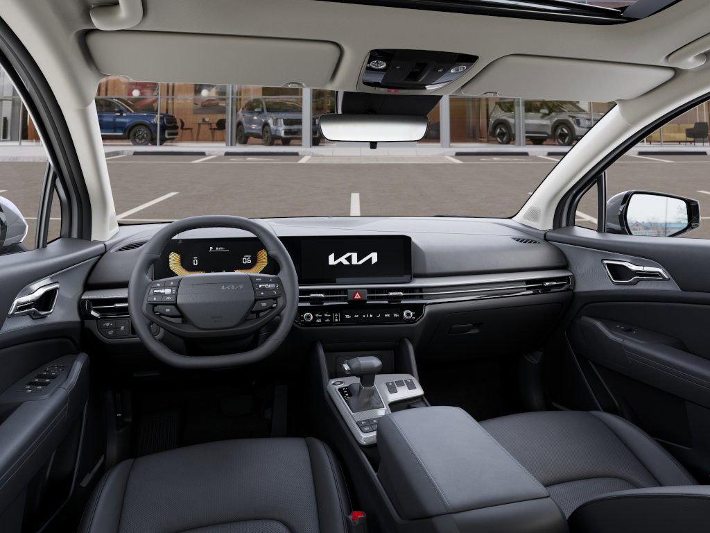2026 Kia Sportage Vehicle Photo in Belle Vernon, PA 15012