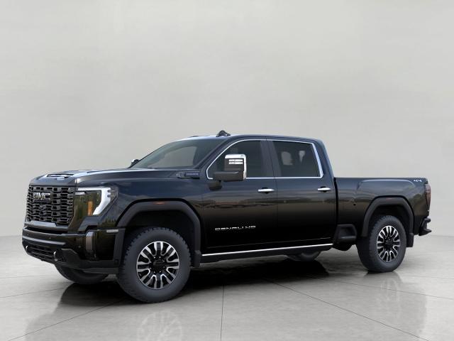 2025 GMC Sierra 2500 HD Vehicle Photo in MANITOWOC, WI 54220-5838
