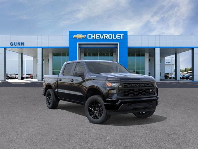 2025 Chevrolet Silverado 1500 Vehicle Photo in SELMA, TX 78154-1460