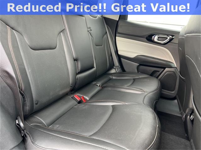 2022 Jeep Compass Vehicle Photo in GREEN BAY, WI 54304-5303