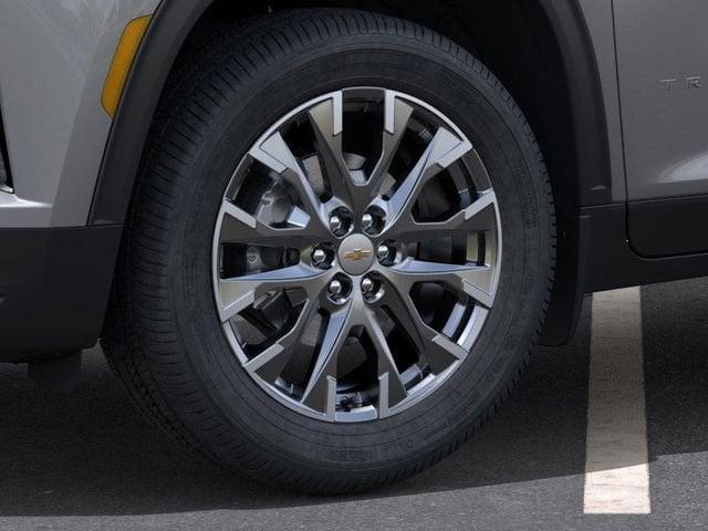 2025 Chevrolet Traverse Vehicle Photo in BROCKTON, MA 02301-7113