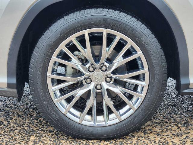 2017 Lexus RX 350 Vehicle Photo in FORT WORTH, TX 76132