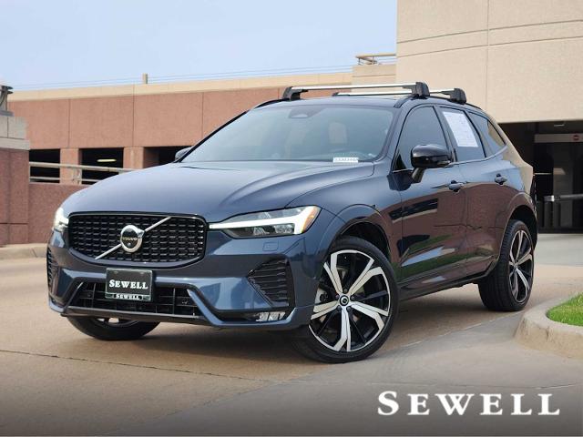 2022 Volvo XC60 Vehicle Photo in PLANO, TX 75024
