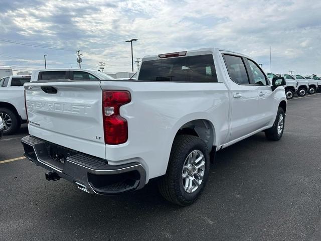 2025 Chevrolet Silverado 1500 Vehicle Photo in COLUMBIA, MO 65203-3903