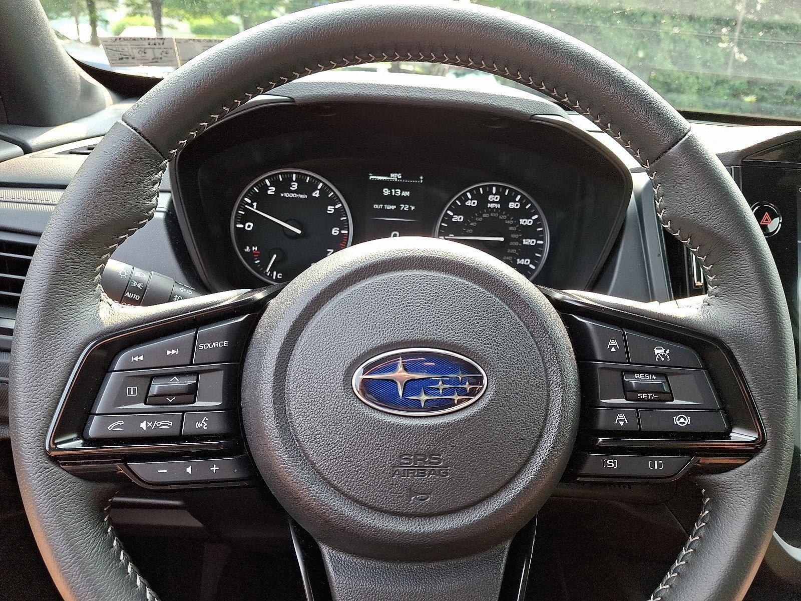 2025 Subaru Forester Vehicle Photo in Easton, PA 18045