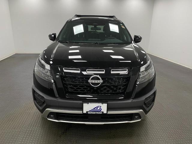 2025 Nissan Pathfinder Vehicle Photo in Appleton, WI 54913