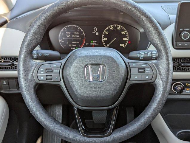 2025 Honda HR-V Vehicle Photo in San Antonio, TX 78230
