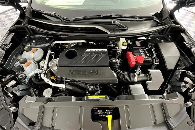 2025 Nissan Rogue Vehicle Photo in Tulsa, OK 74129
