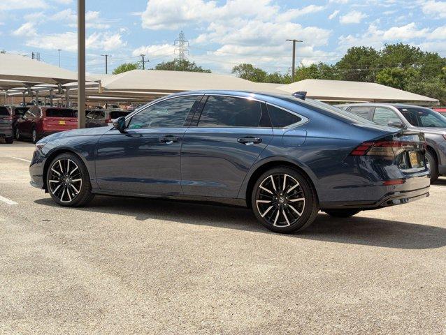 2025 Honda Accord Hybrid Vehicle Photo in San Antonio, TX 78230