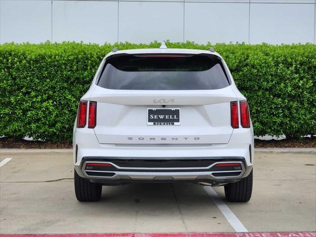 2022 Kia Sorento Vehicle Photo in MCKINNEY, TX 75070