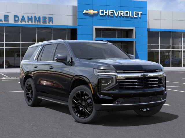 2025 Chevrolet Tahoe Vehicle Photo in TOPEKA, KS 66609-0000