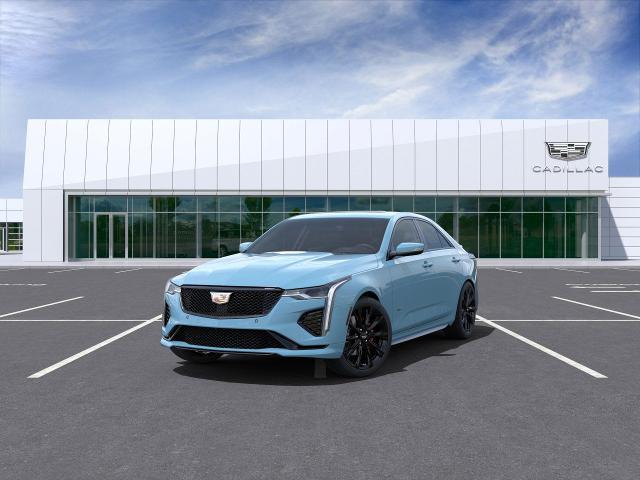 2025 Cadillac CT4-V Vehicle Photo in BATON ROUGE, LA 70809-4546