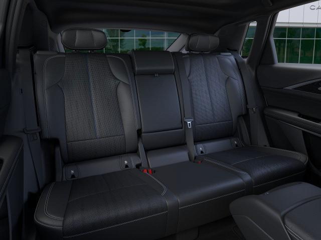 2025 Cadillac LYRIQ Vehicle Photo in BATON ROUGE, LA 70809-4546