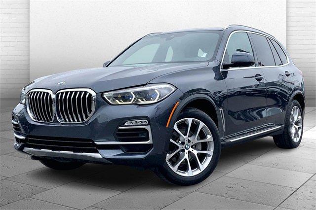 2020 BMW X5 Vehicle Photo in KANSAS CITY, MO 64114-4502