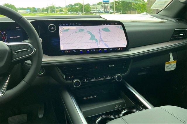 2025 Chevrolet Tahoe Vehicle Photo in KANSAS CITY, MO 64114-4502
