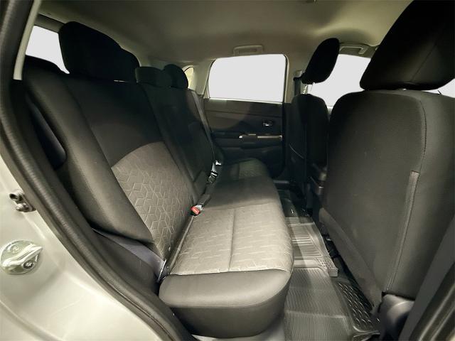 2021 Mitsubishi Outlander Sport Vehicle Photo in EVERETT, WA 98203-5662