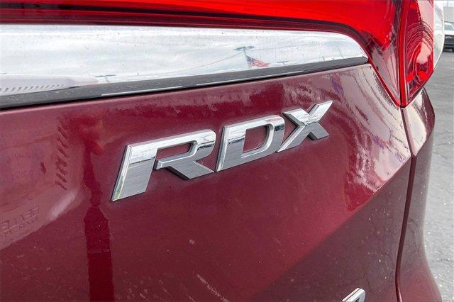 2018 Acura RDX Vehicle Photo in INDEPENDENCE, MO 64055-1314