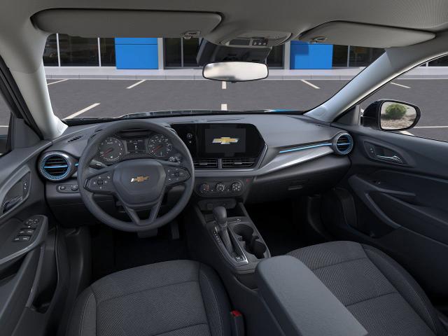 2025 Chevrolet Trax Vehicle Photo in POOLER, GA 31322-3252