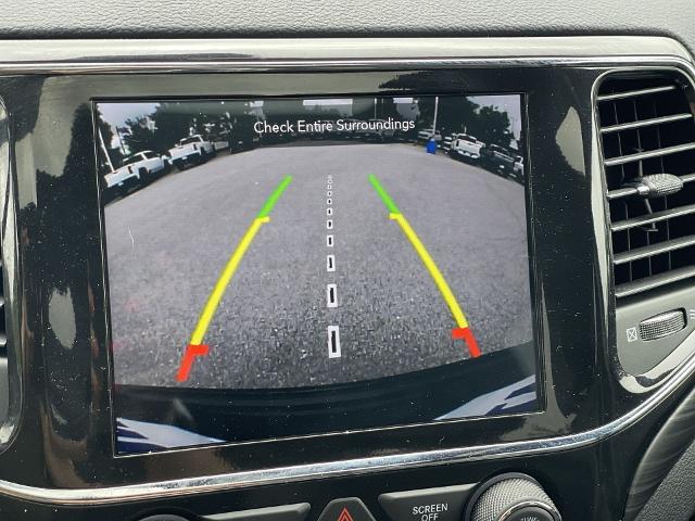 2021 Jeep Grand Cherokee Vehicle Photo in BENTONVILLE, AR 72712-4322