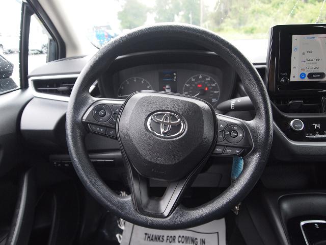2023 Toyota Corolla Vehicle Photo in MADISON, IN 47250-1611