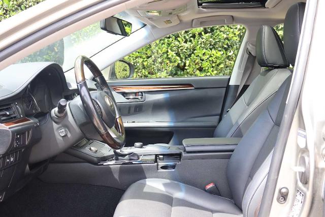 2016 Lexus ES 350 Vehicle Photo in DALLAS, TX 75209