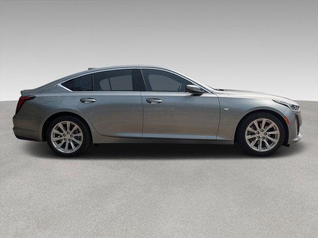 2023 Cadillac CT5 Vehicle Photo in BRUNSWICK, GA 31525-1881