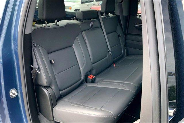 2024 Chevrolet Silverado 1500 Vehicle Photo in KANSAS CITY, MO 64114-4502