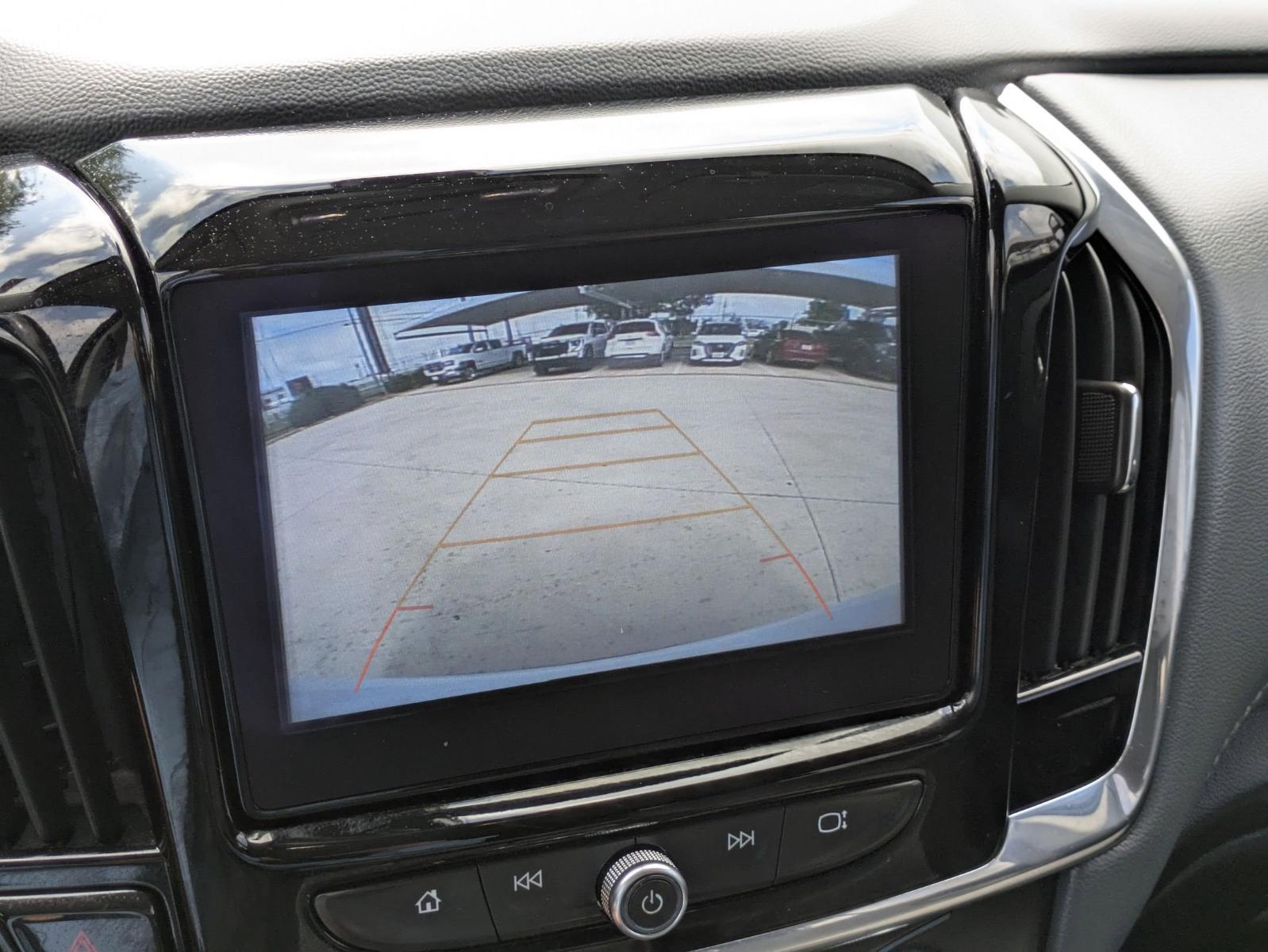 2019 Chevrolet Traverse Vehicle Photo in SELMA, TX 78154-1460
