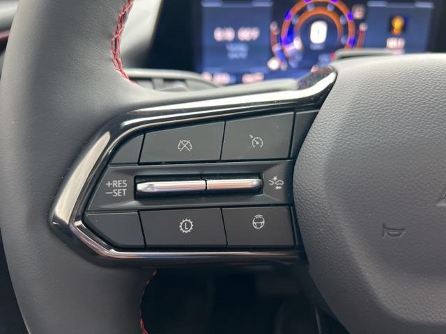 2025 Chevrolet Traverse Vehicle Photo in GREEN BAY, WI 54304-5303