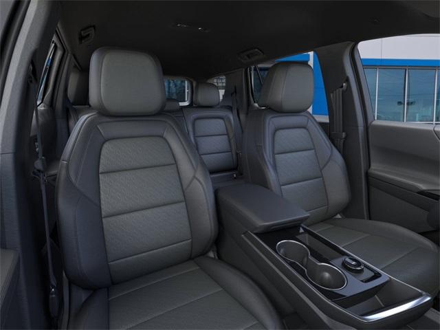 2026 Chevrolet Equinox Vehicle Photo in MILFORD, OH 45150-1684