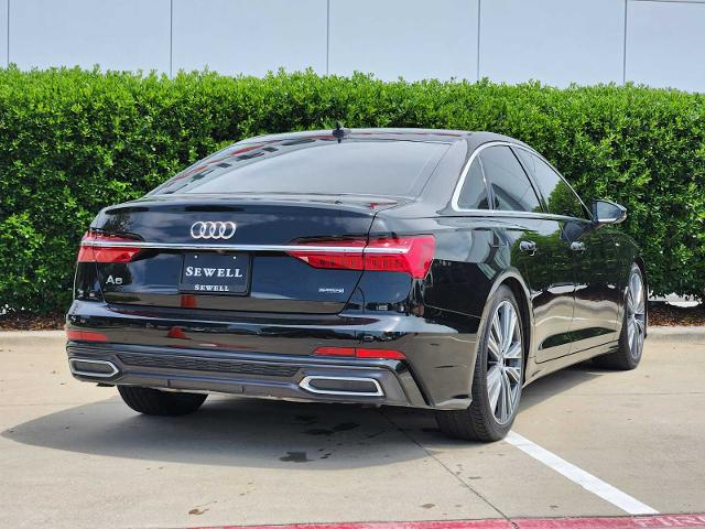 2019 Audi A6 Vehicle Photo in MCKINNEY, TX 75070