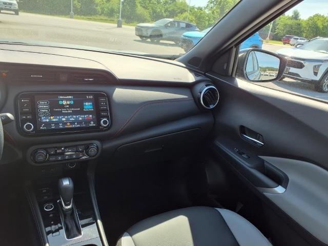 2024 Nissan Kicks Vehicle Photo in EMPORIA, VA 23847-1235